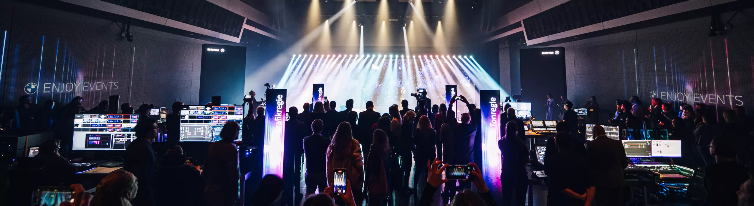 BMW Welt Inspirationen für Locations