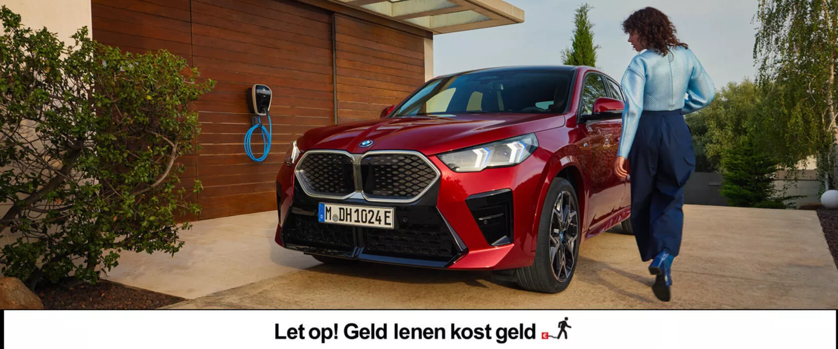 BMW Financial Services Privé financieren