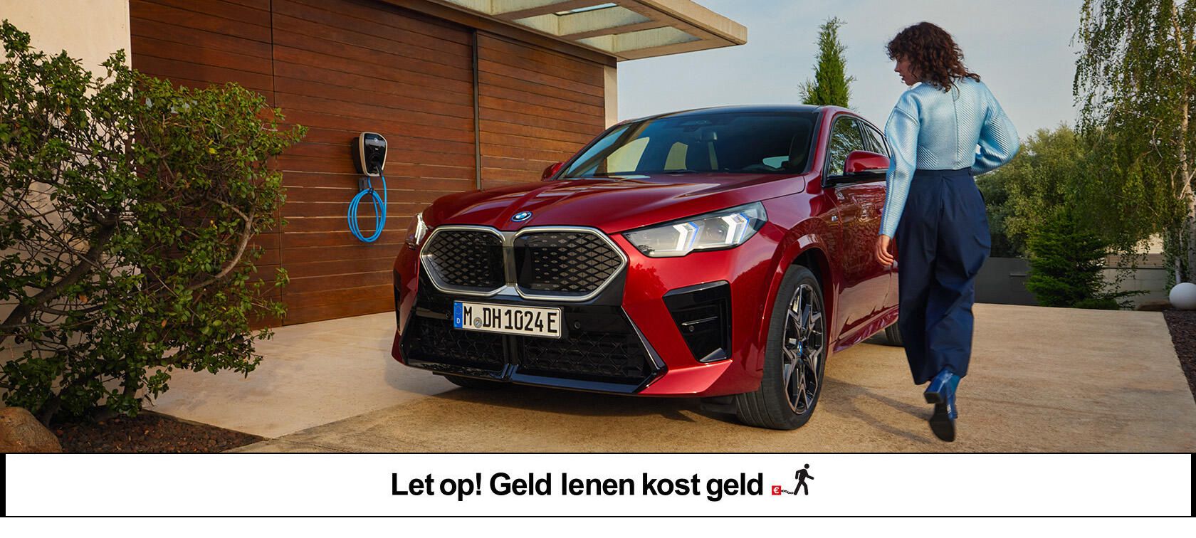 BMW Financial Services Privé financieren