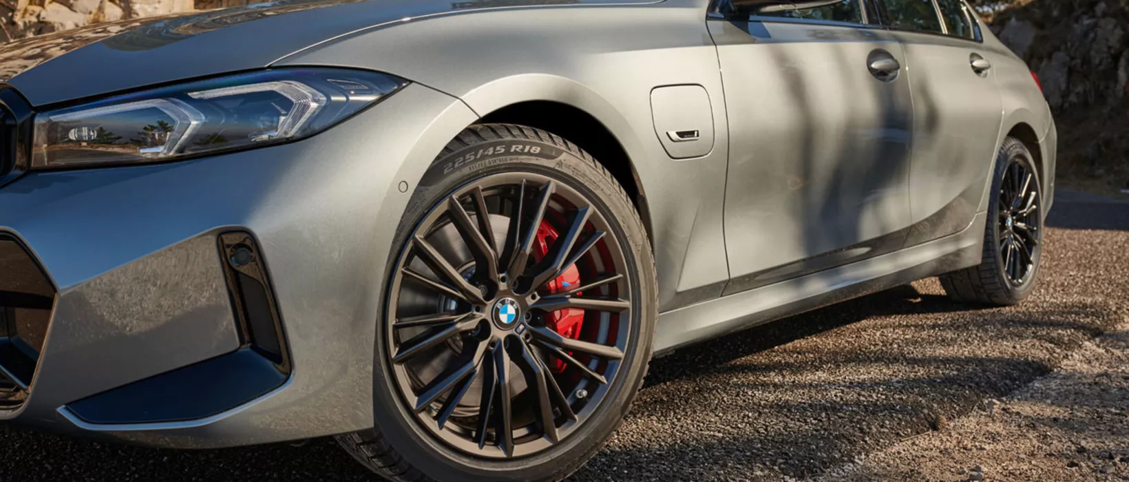 Originele BMW Accessoires en Onderdelen - winterwielsets