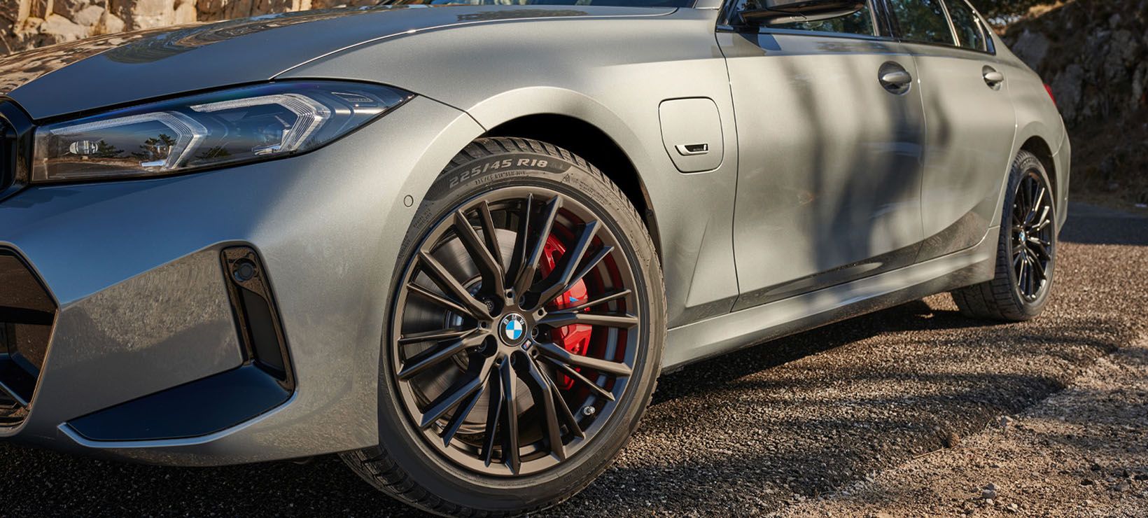 Originele BMW Accessoires en Onderdelen - winterwielsets