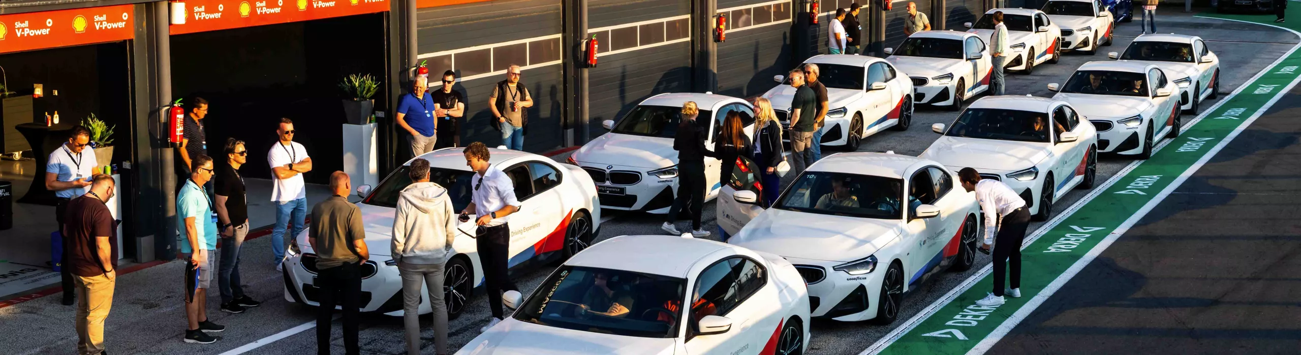 BMW Privileges