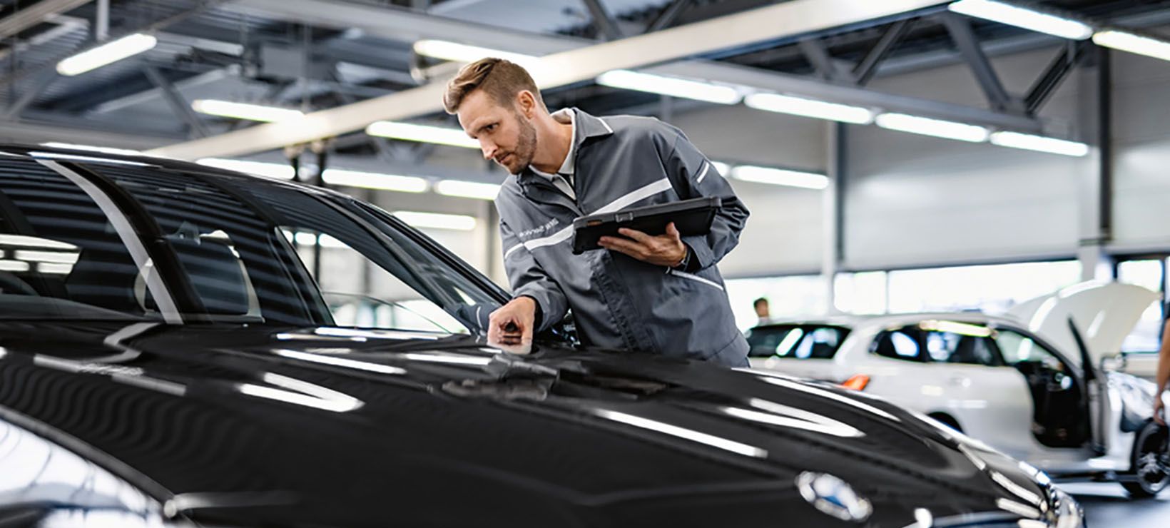 BMW Servicepakketten & onderhoudsaanbod.