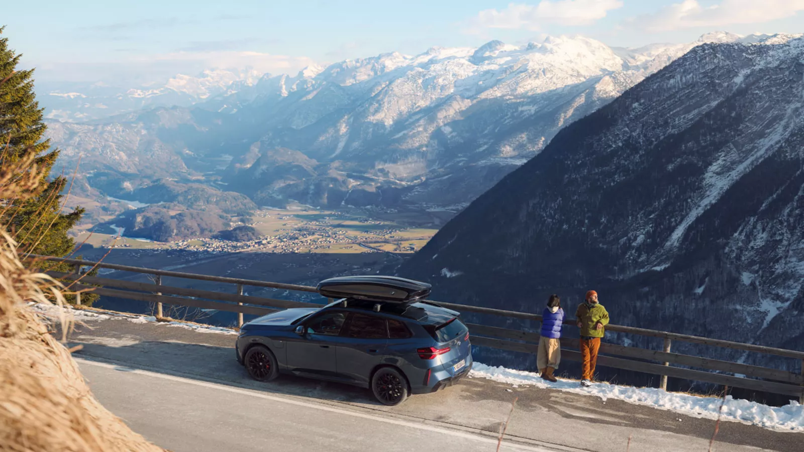 Originele BMW accessoires voor herfst en winter