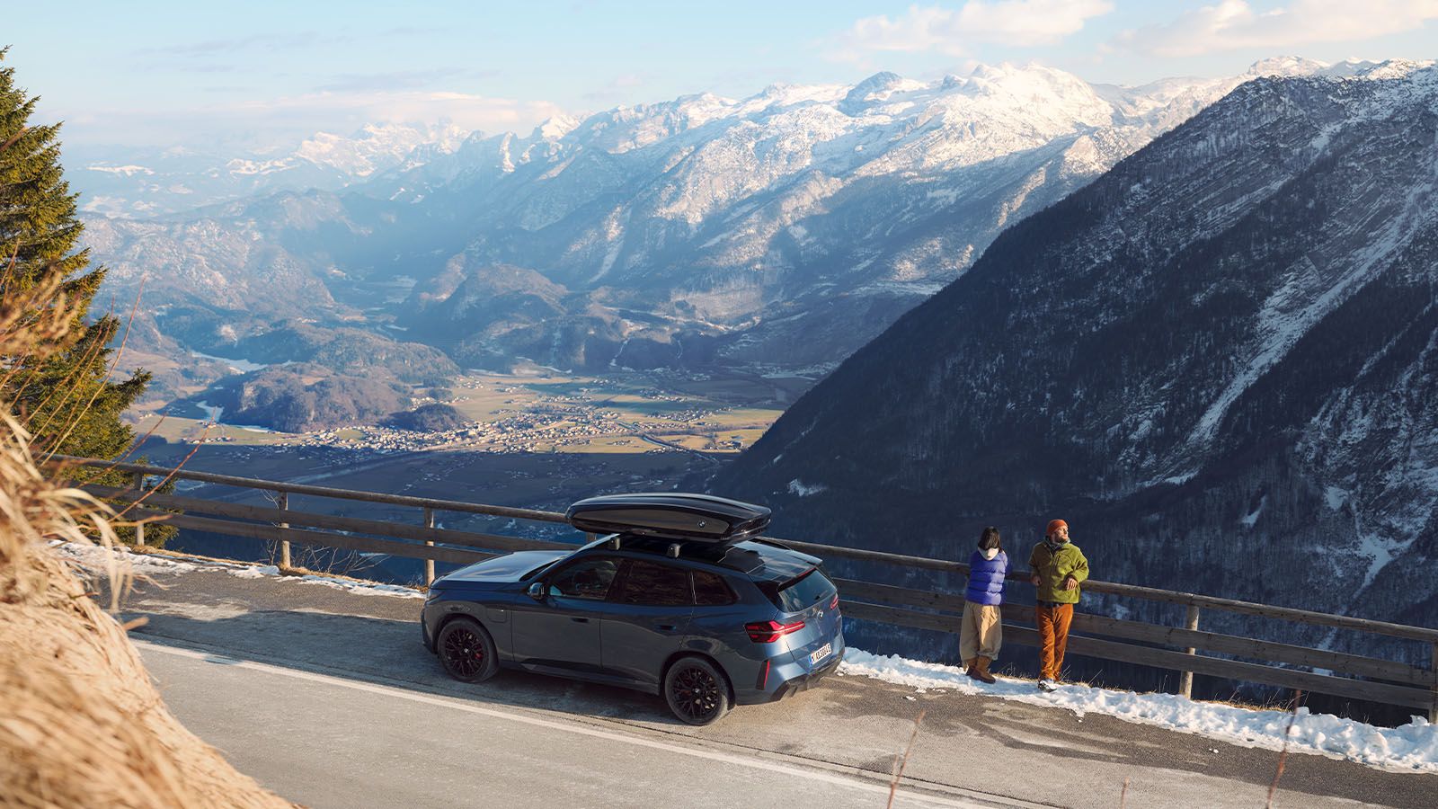 Originele BMW accessoires voor herfst en winter