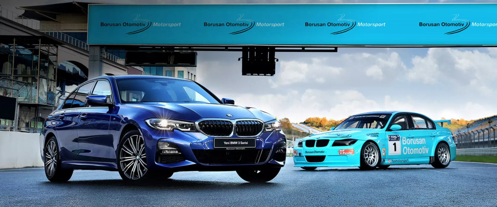 Borusan Otomotiv Motorsport | BMW Türkiye