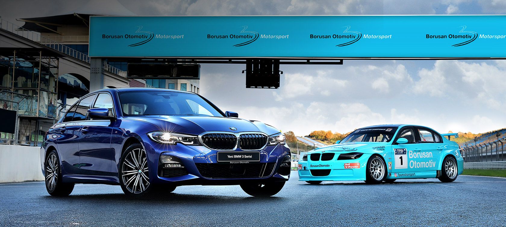 Borusan Otomotiv Motorsport | BMW Türkiye