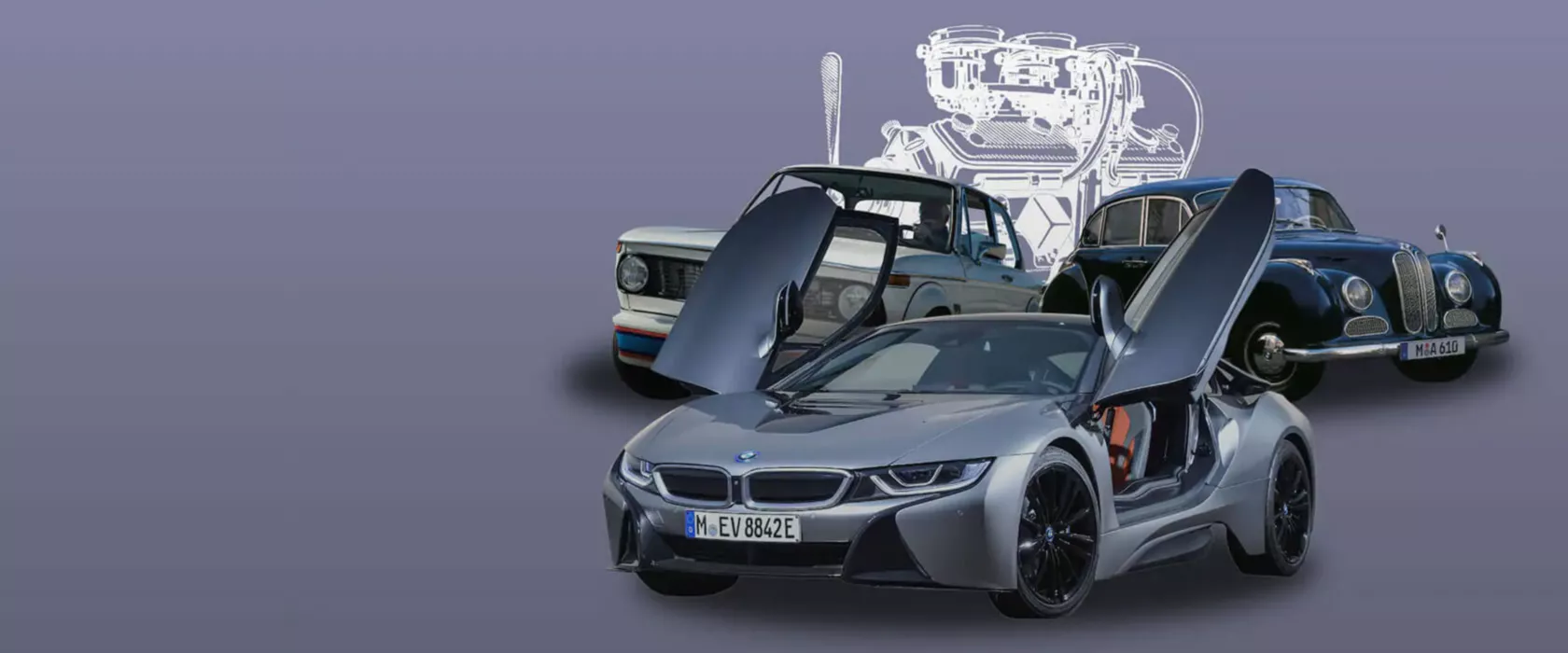 Uçaktan elektrikli otomobillere en iyi BMW motorları | BMW Joy Blog