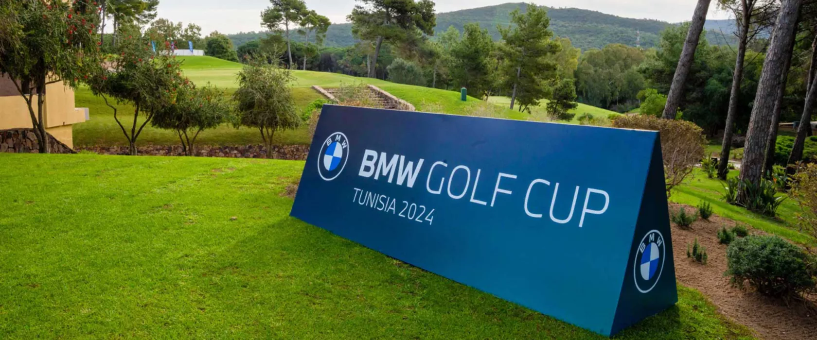 BMW Golf Cup