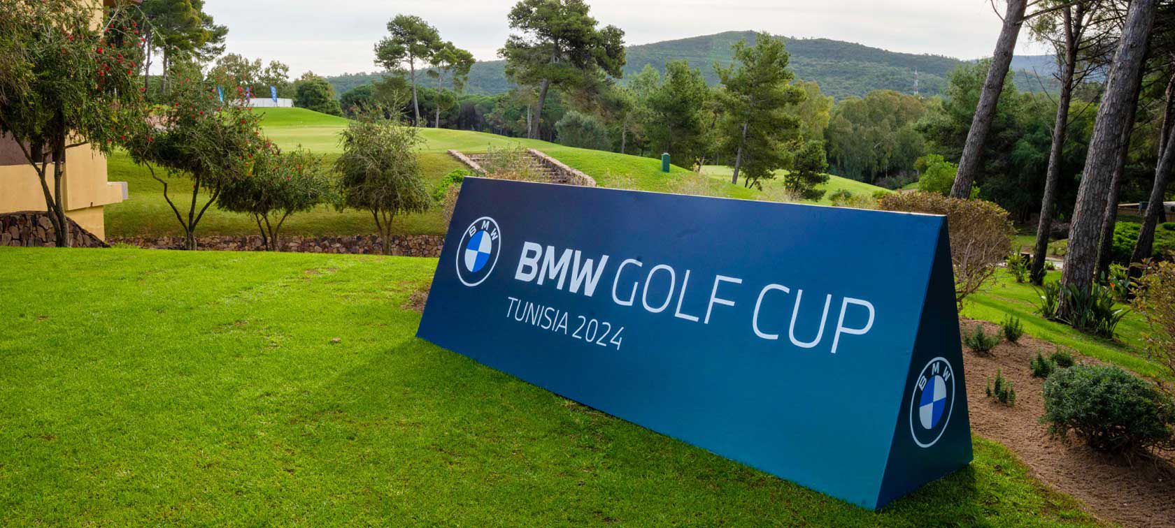 BMW Golf Cup