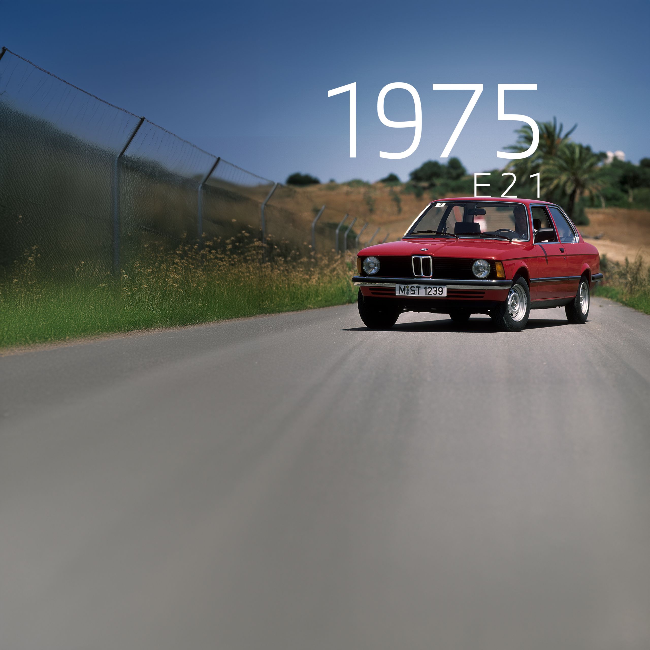BMW 3 Series Campaign