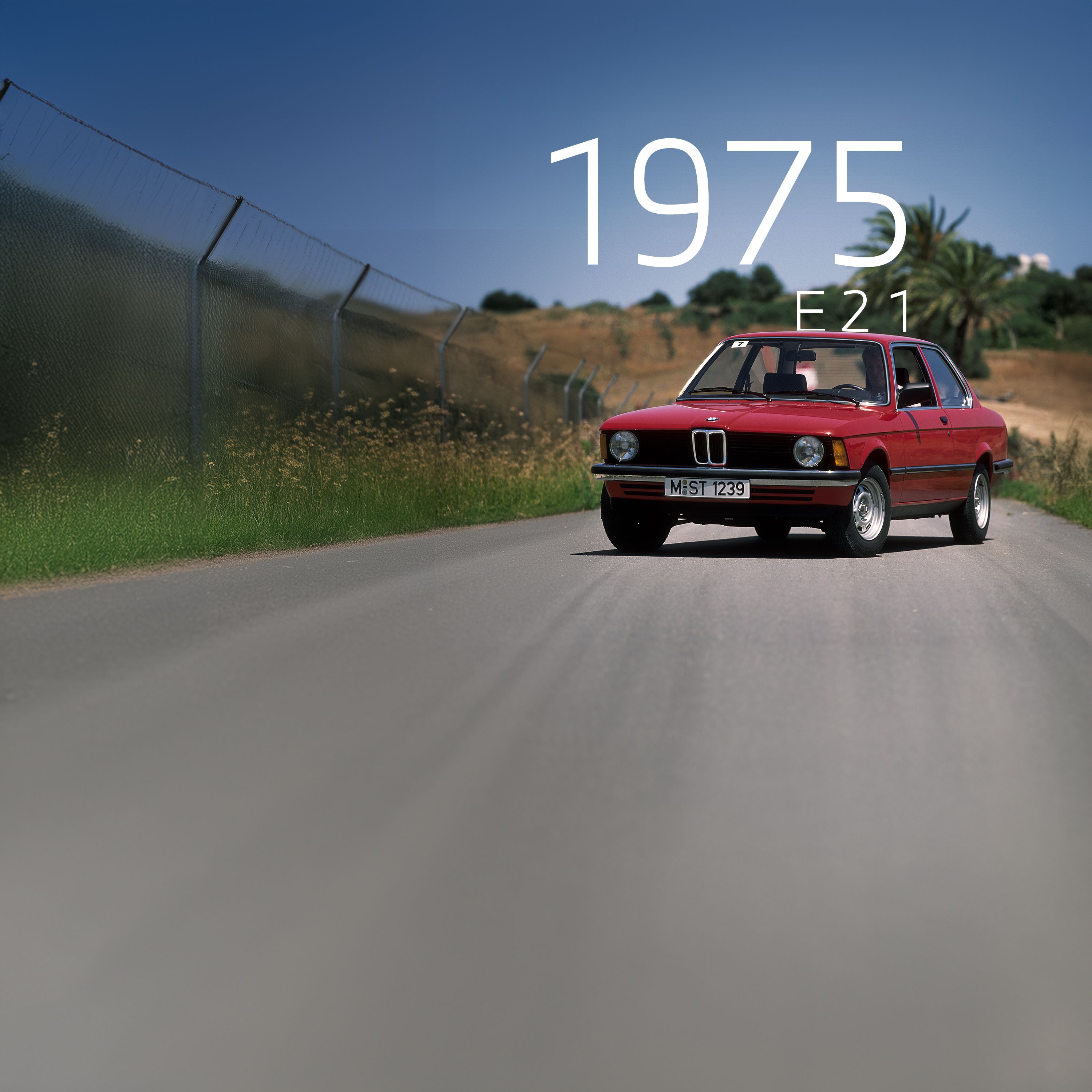 BMW 3 Series Campaign