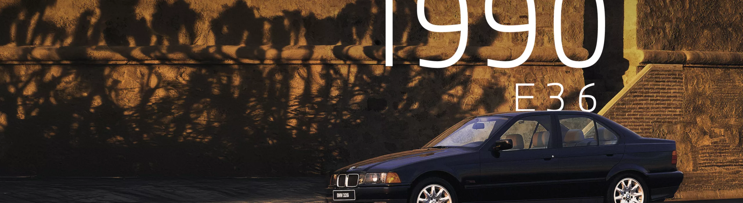 BMW 3 Series Campaign