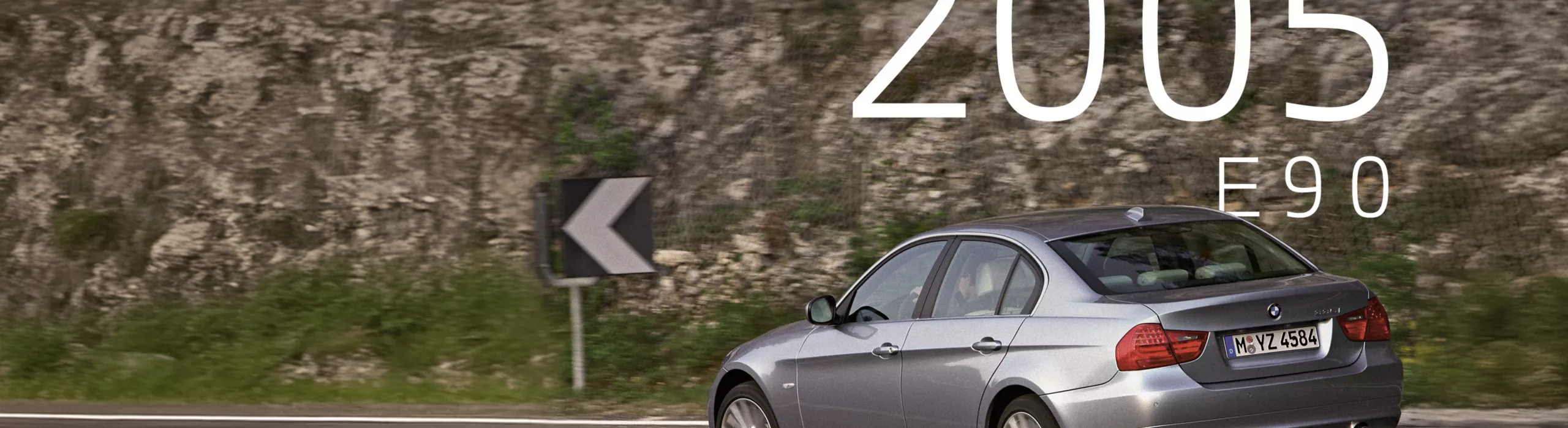 BMW 3 Series Campaign