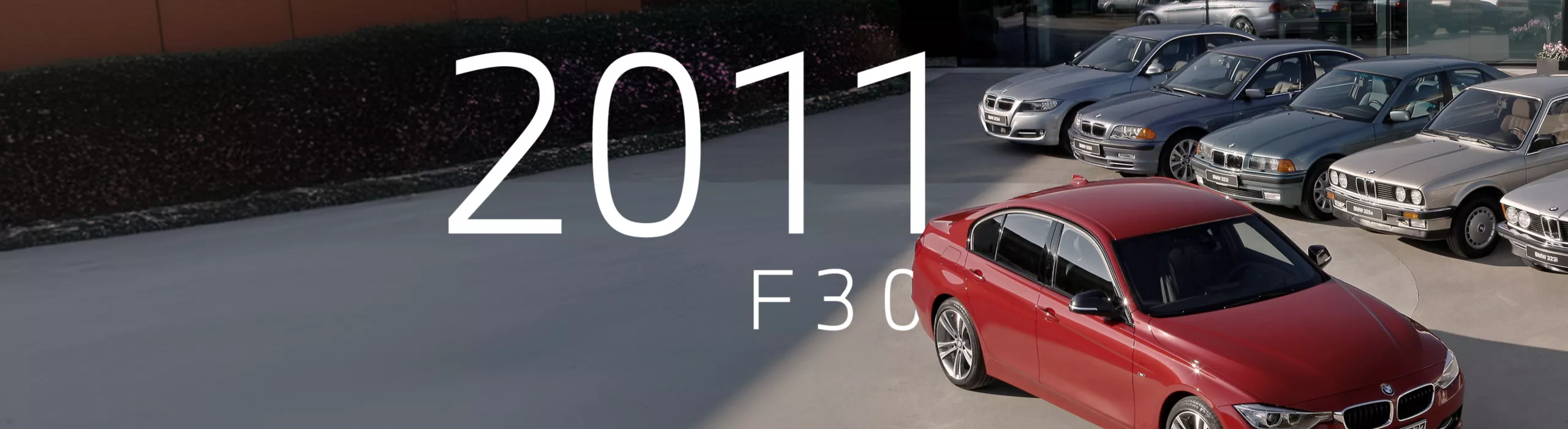 BMW 3 Series Campaign