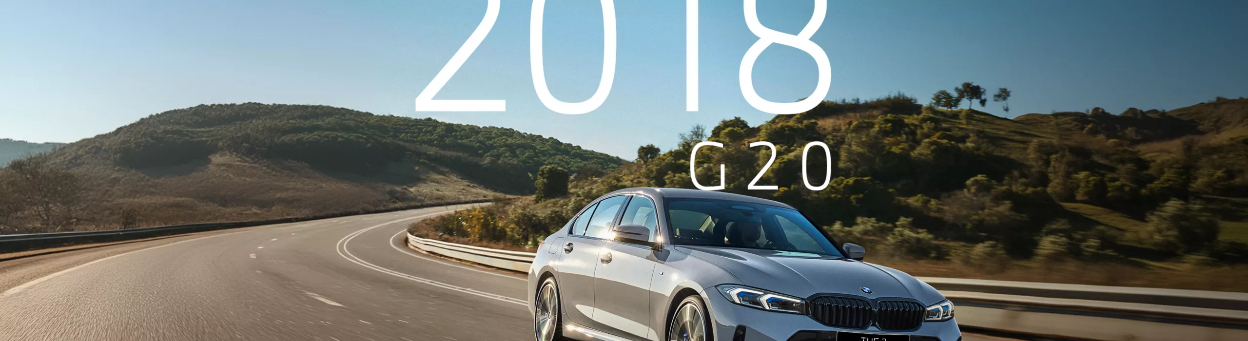BMW 3 Series Campaign