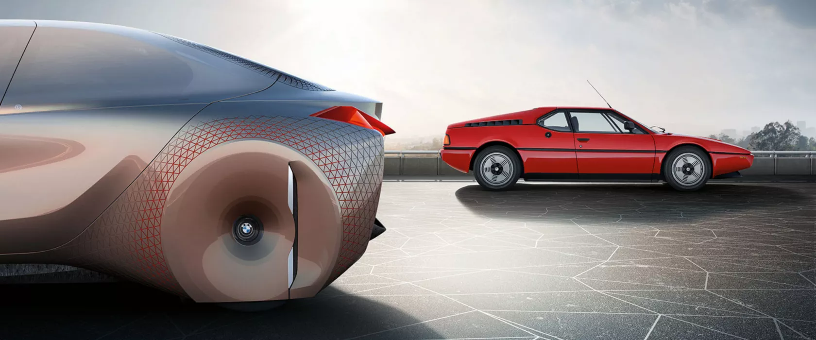 BMW Tarihinin Dönüm Noktaları | BMW Türkiye