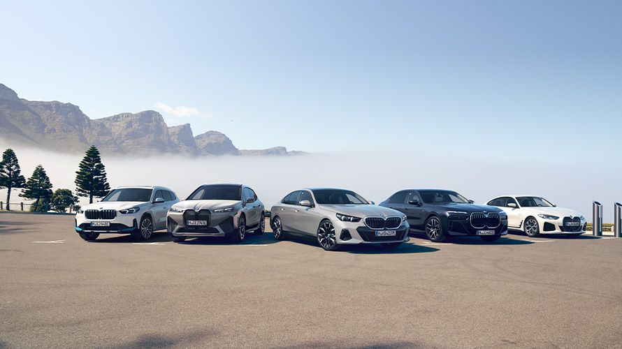 BMW I Models approved used cars