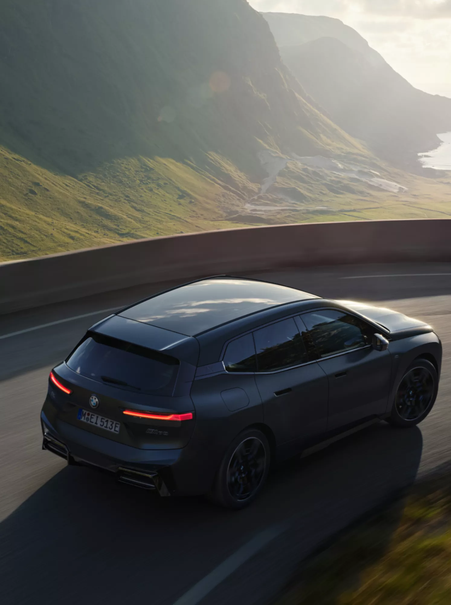 BMW iX M70 BMW Financial Services