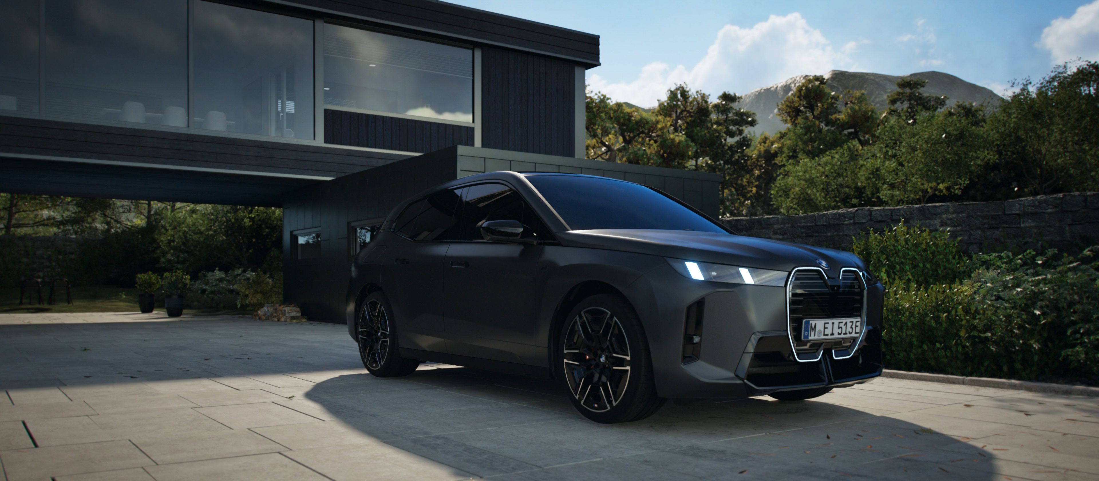 BMW iX