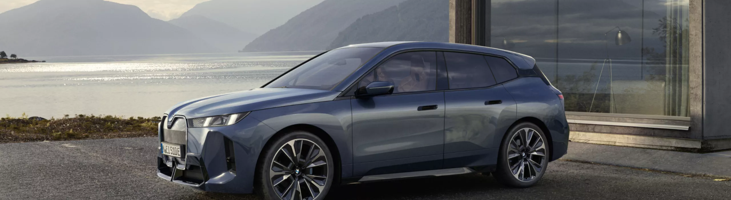 BMW iX