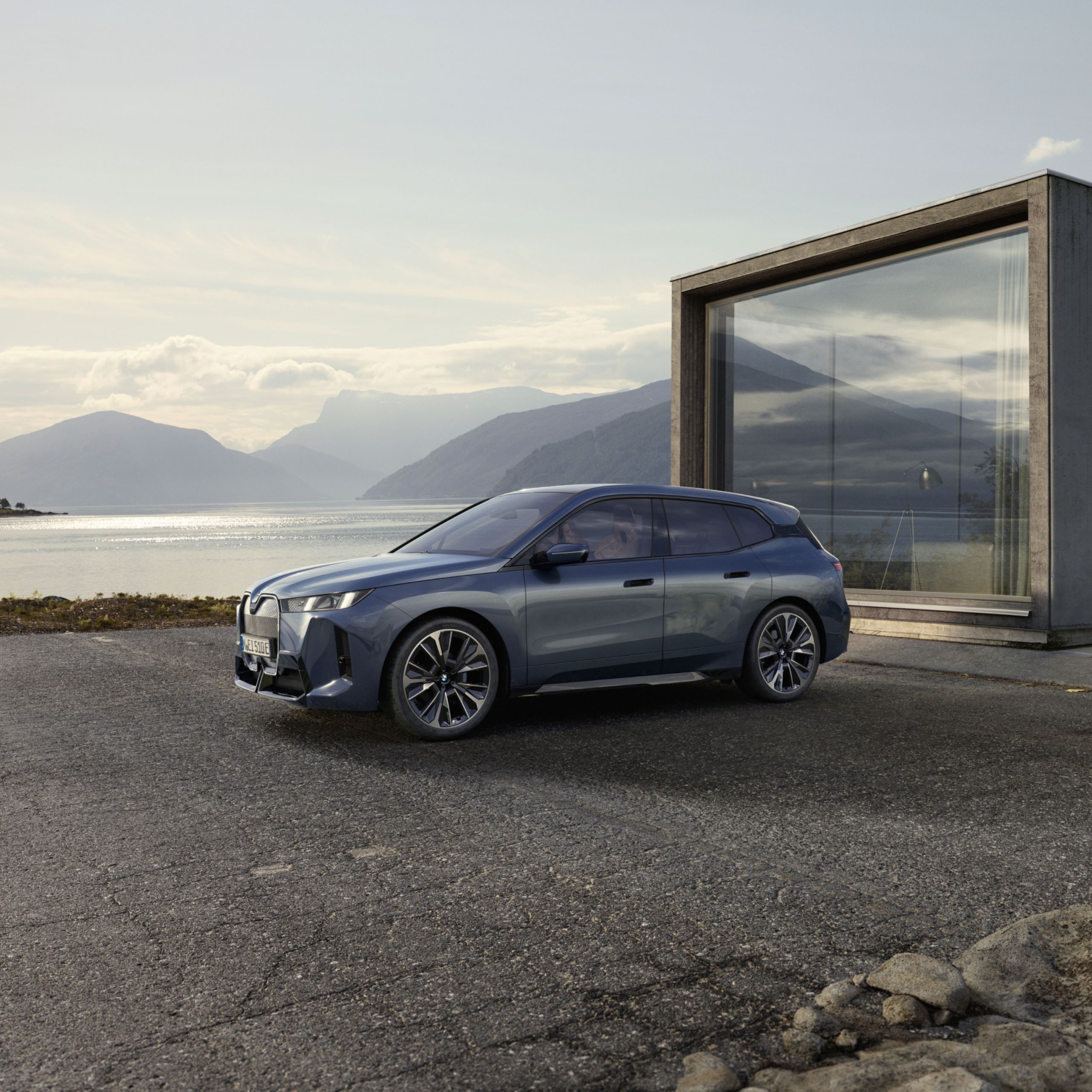 BMW iX, BMW Financial Services