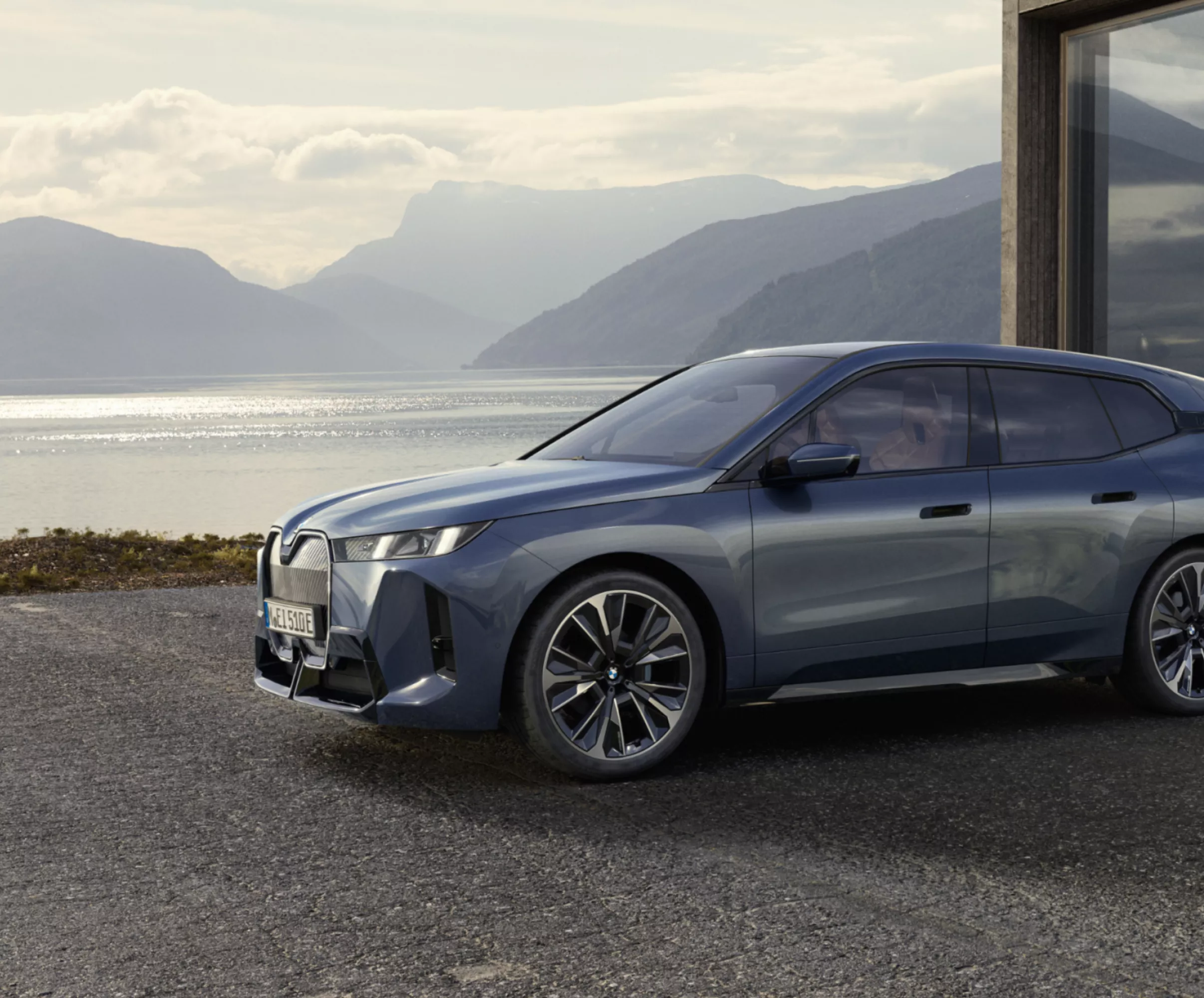 Nouvelles voitures électriques BMW