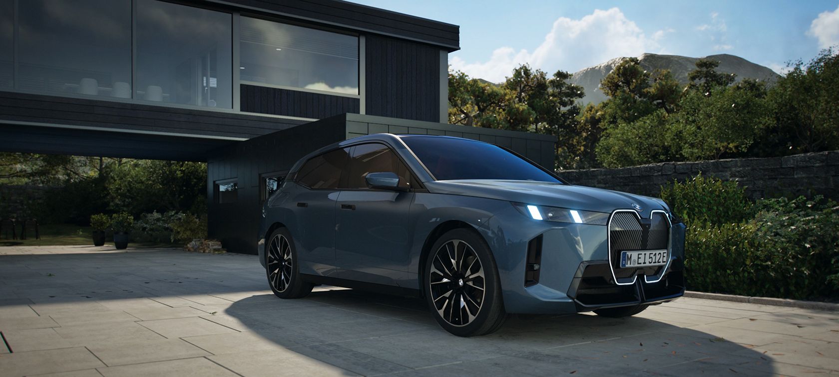 Yeni BMW iX | BMW Türkiye