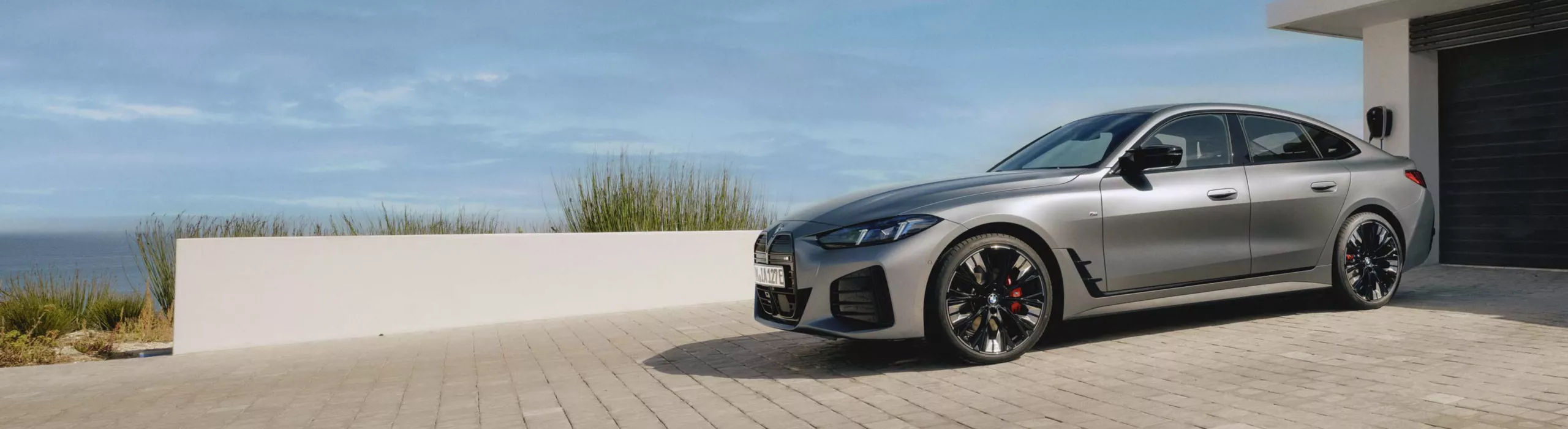 BMW Wallbox para carga doméstica