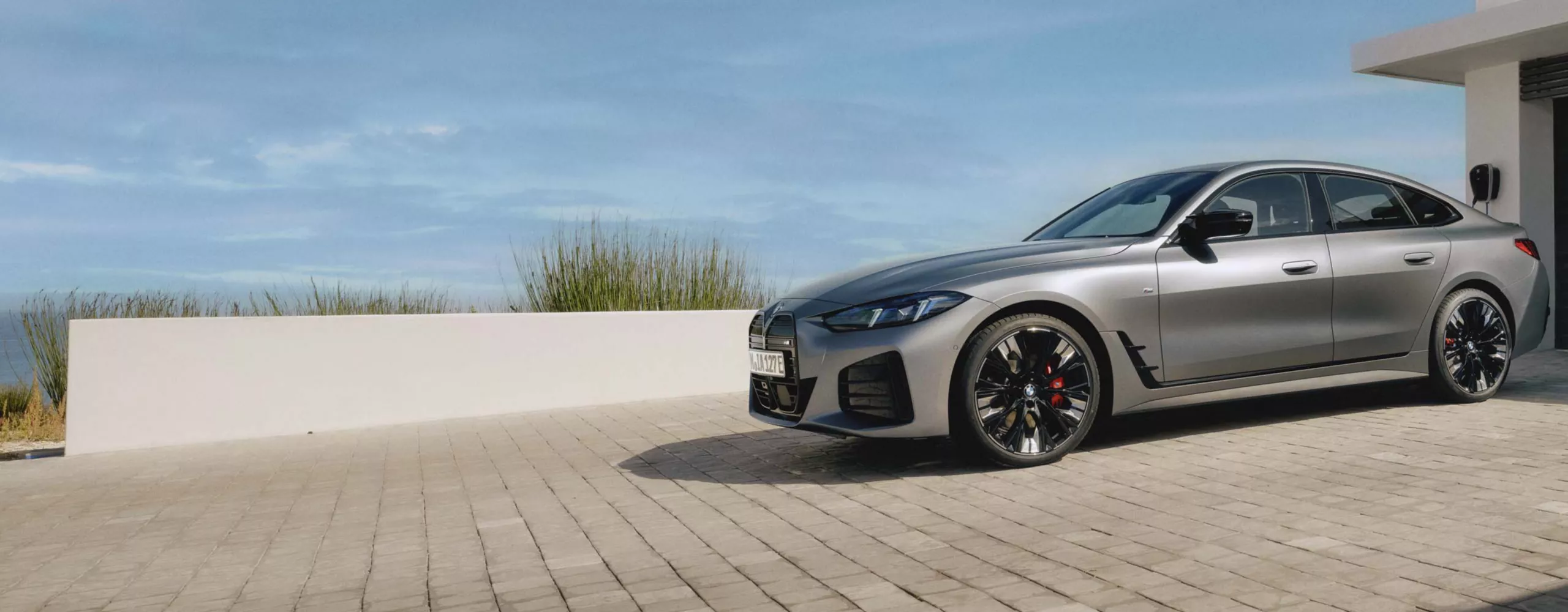 BMW Wallbox para carga doméstica