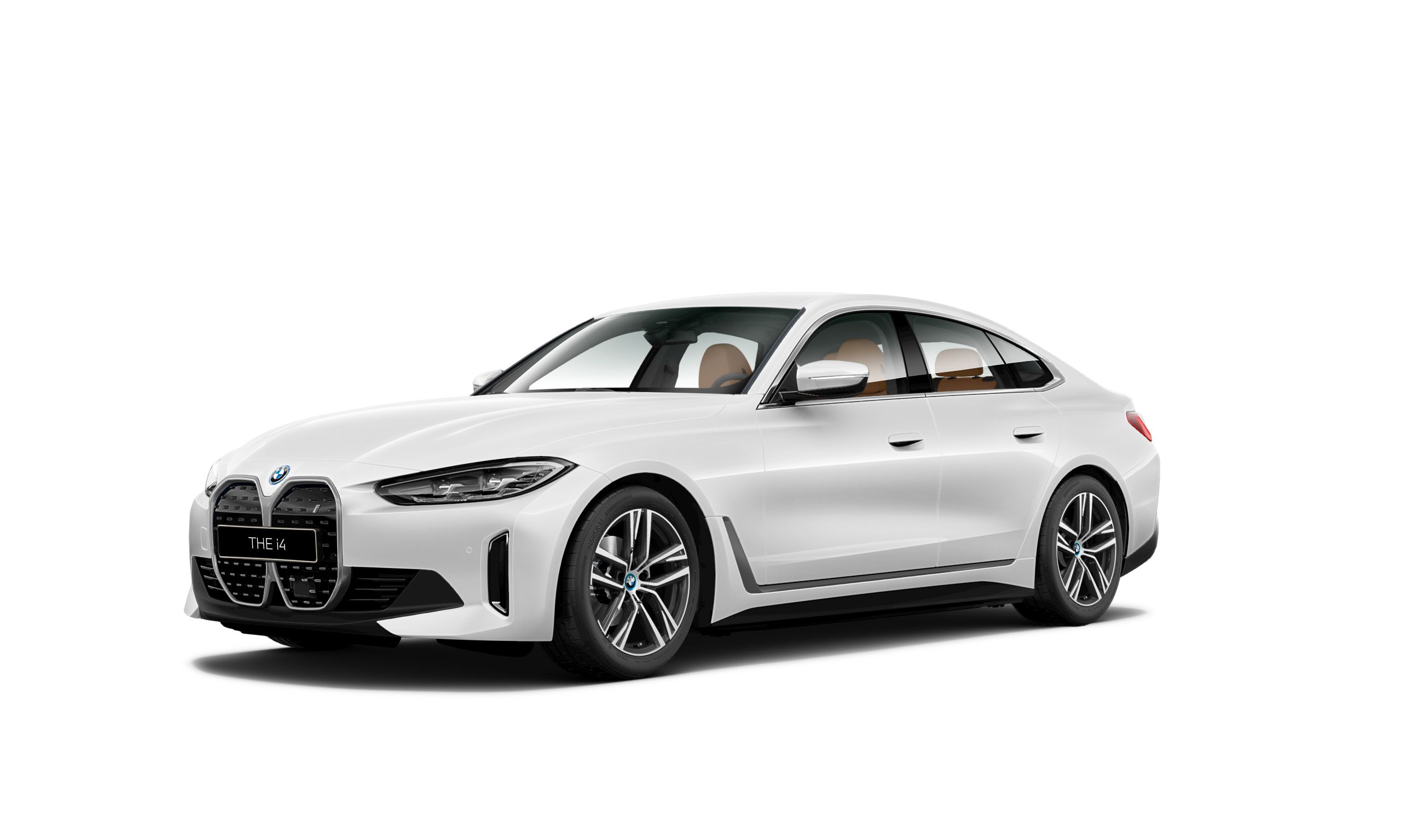 BMW i4 eDrive35