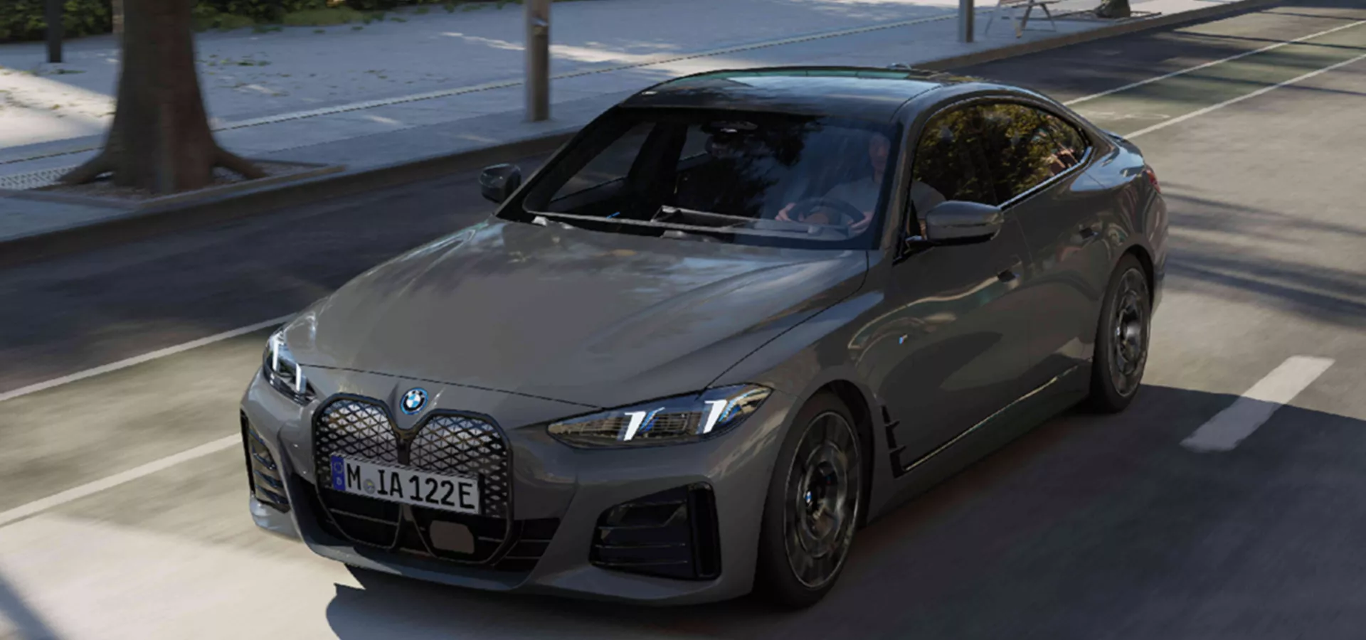 BMW i4 eDrive40 그란 쿠페 M 스포츠 패키지
