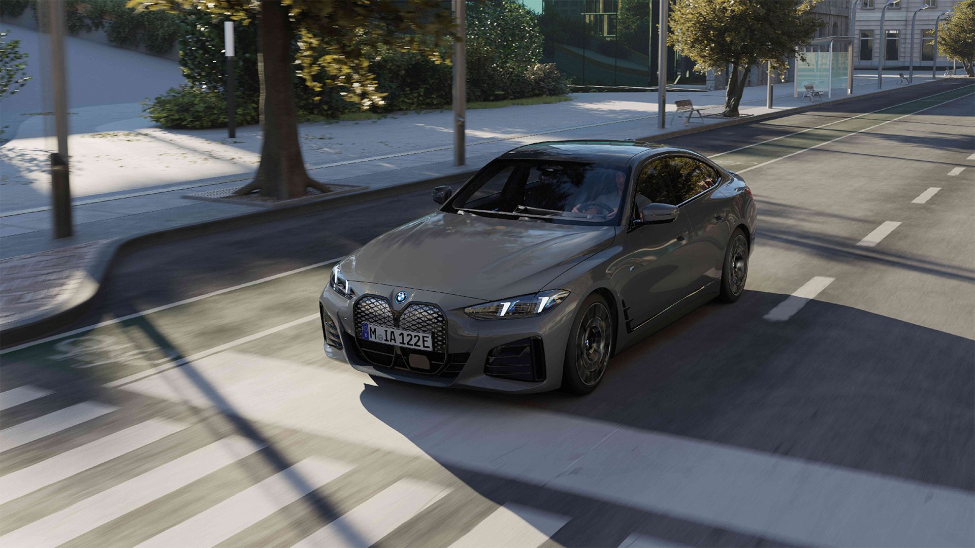 BMW i4 eDrive40 그란 쿠페 M 스포츠 패키지