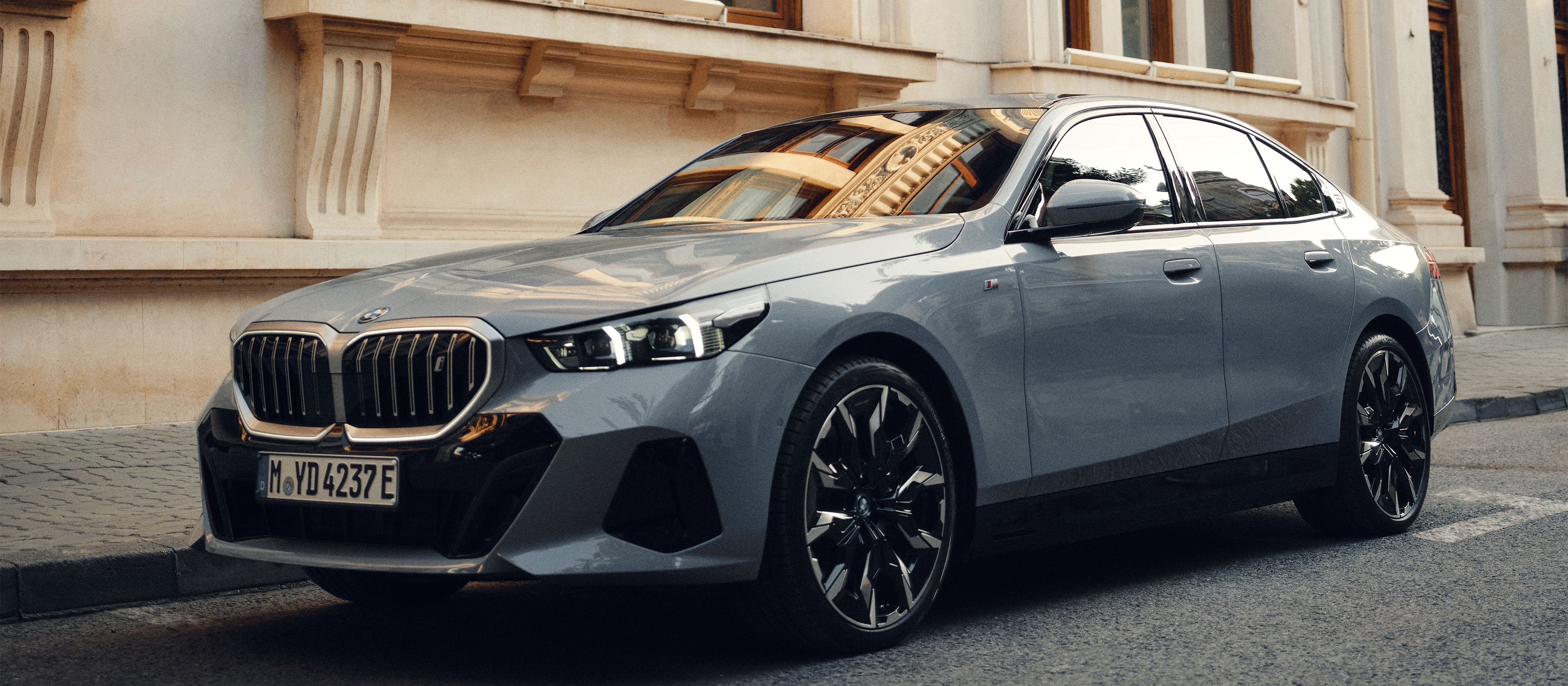 BMW i5 Berline