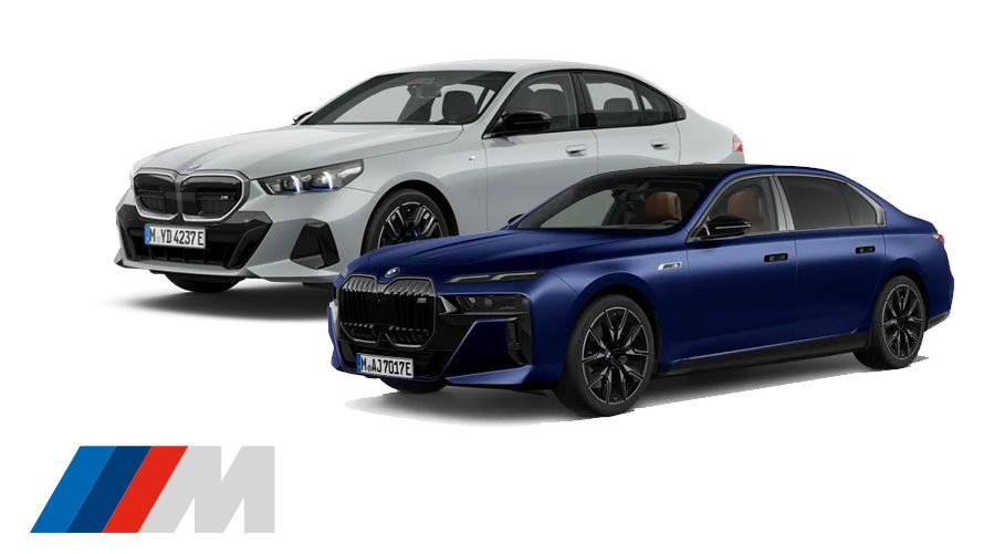 M パフォーマンス・モデル（電気自動車）