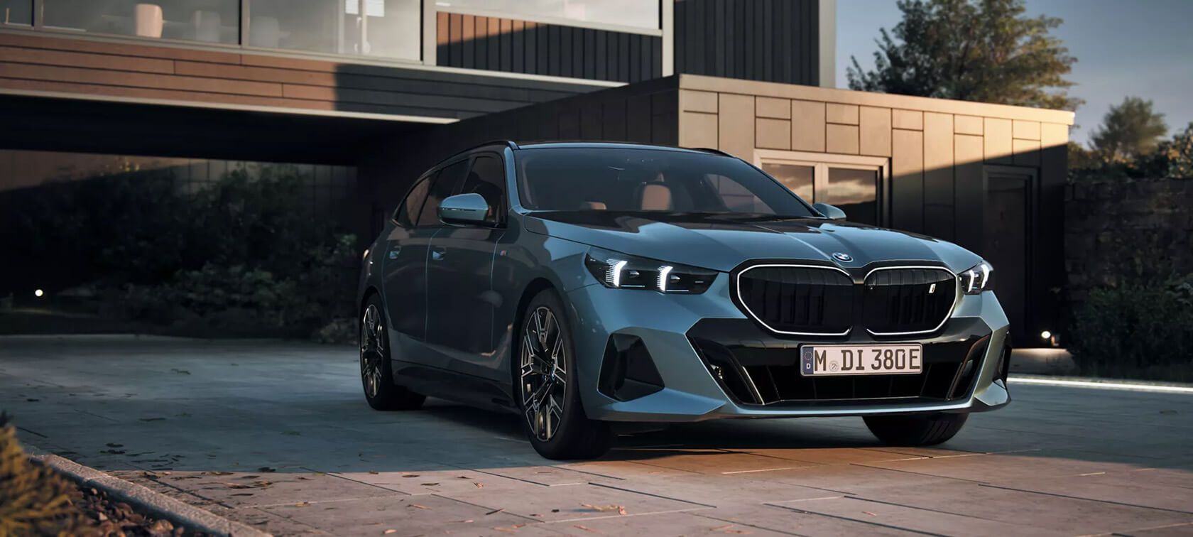 BMW i5 Touring G61 BEV