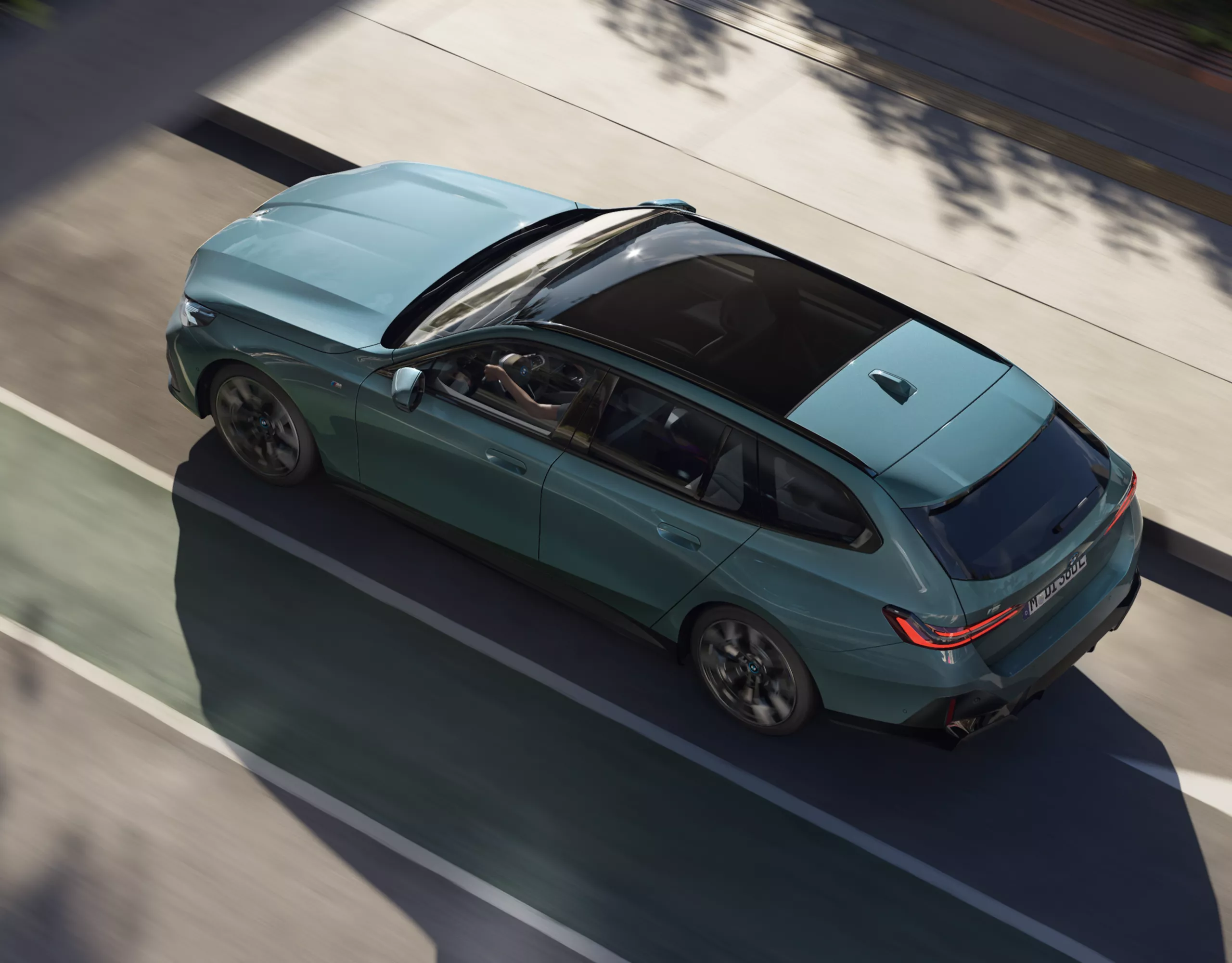 BMW i5 Touring Finance and Leasing