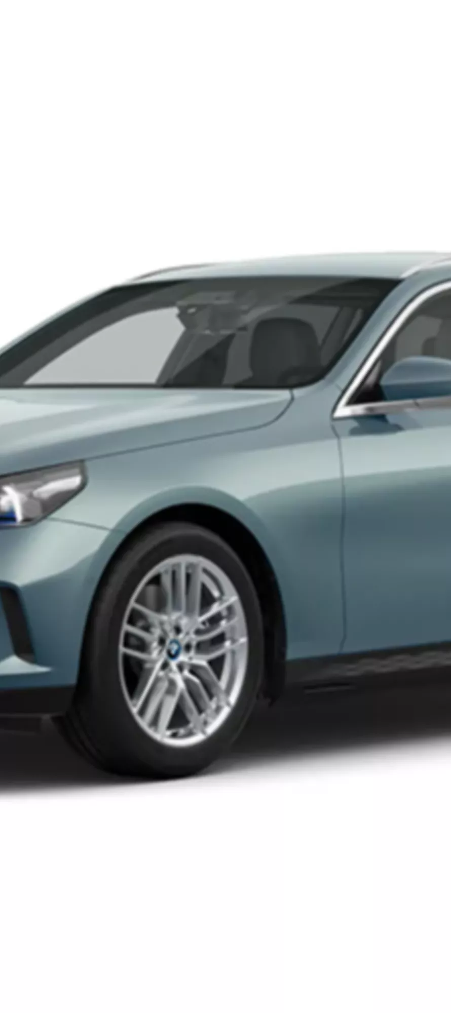 BMW i5 touring