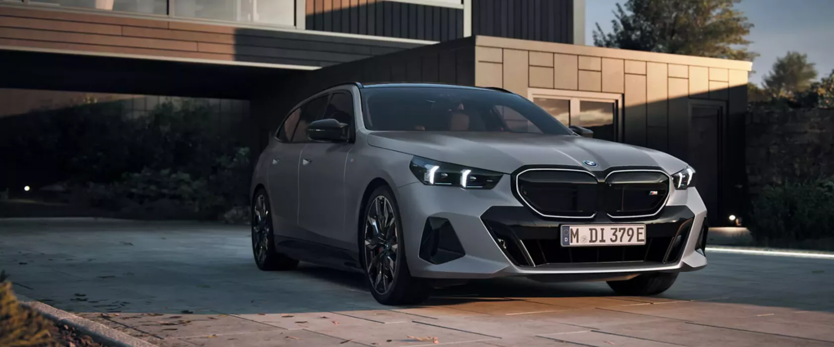 BMW i5 M60 xDrive Touring G61 BEV