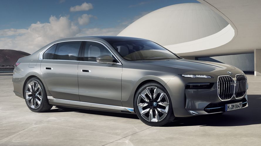 BMW i7 eDrive50 M 스포츠 패키지
