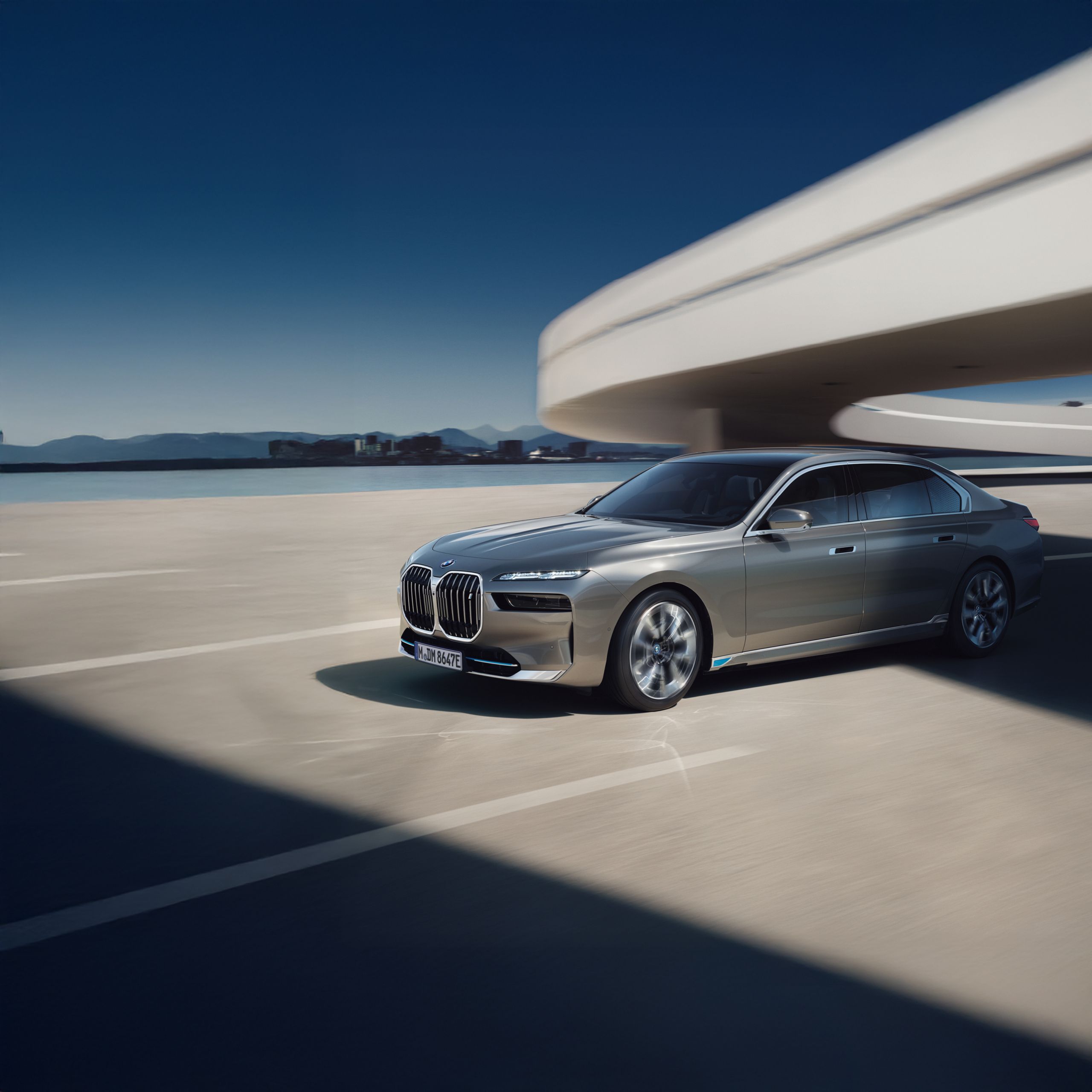 10.02% p.a. comparison rate across select BMW electric models