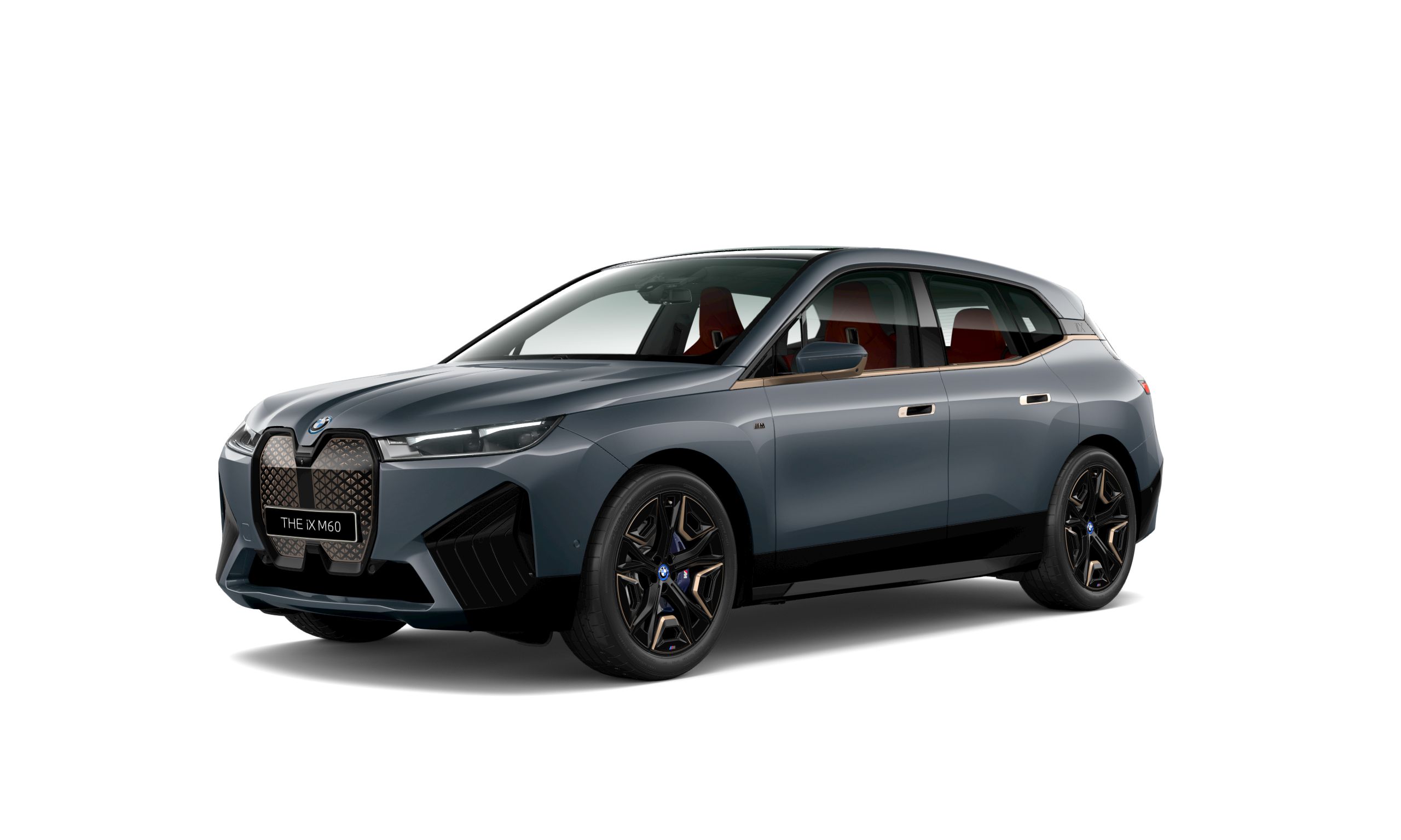 BMW iX xDrive50