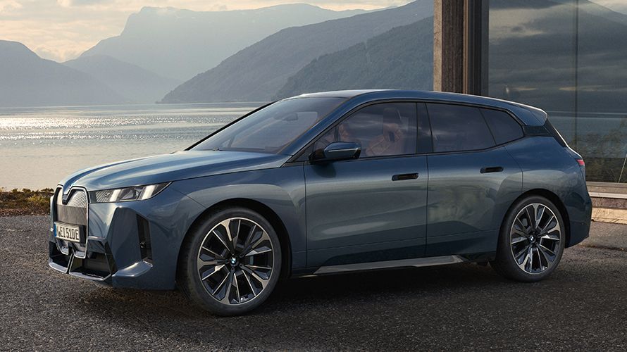 iX xDrive45 M 스포츠 패키지