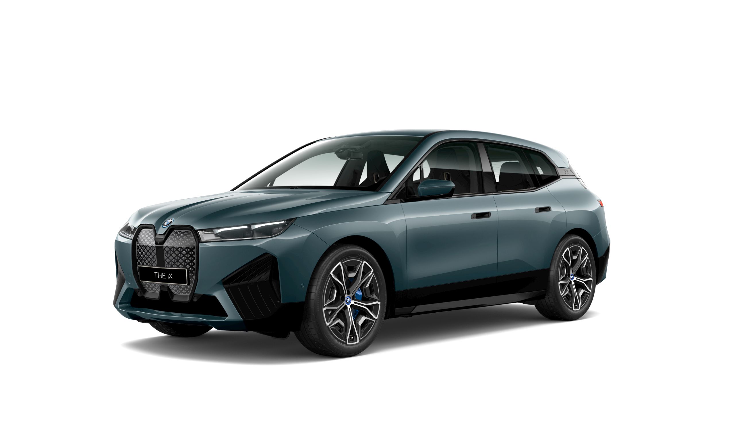 BMW iX xDrive50