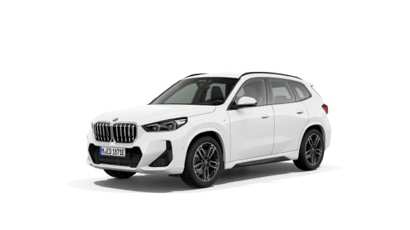 The BMW iX1 xDrive30