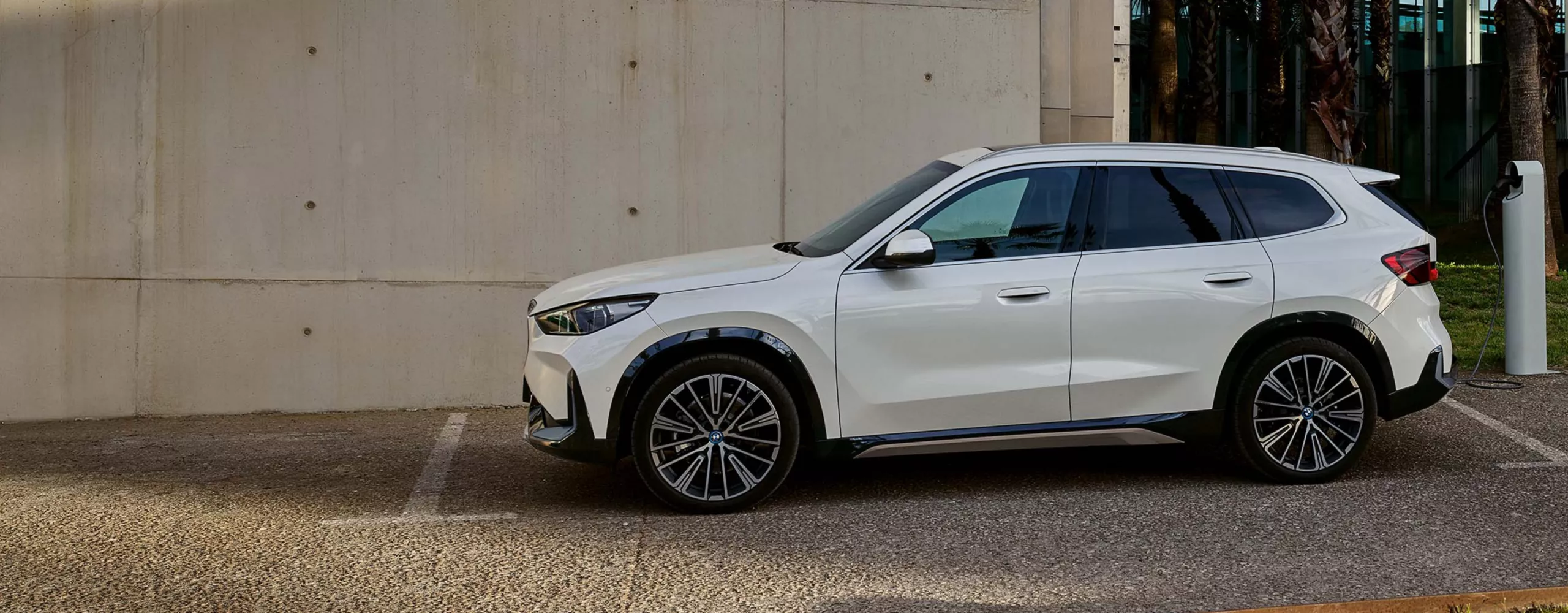 BMW Wallbox para carga doméstica