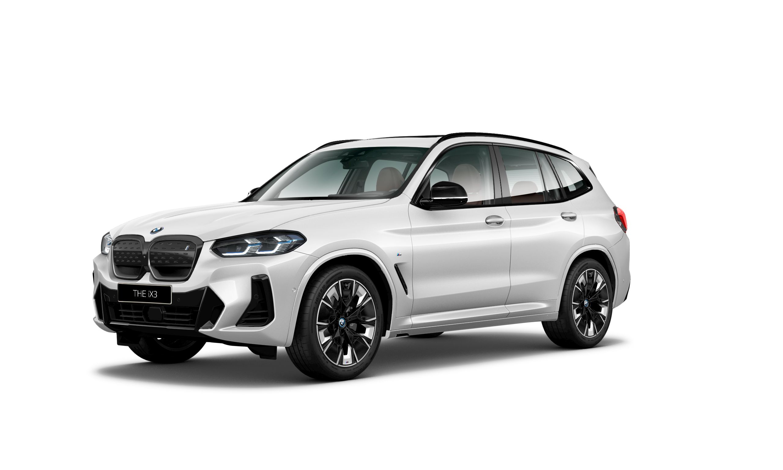 BMW iX3 Final Edition