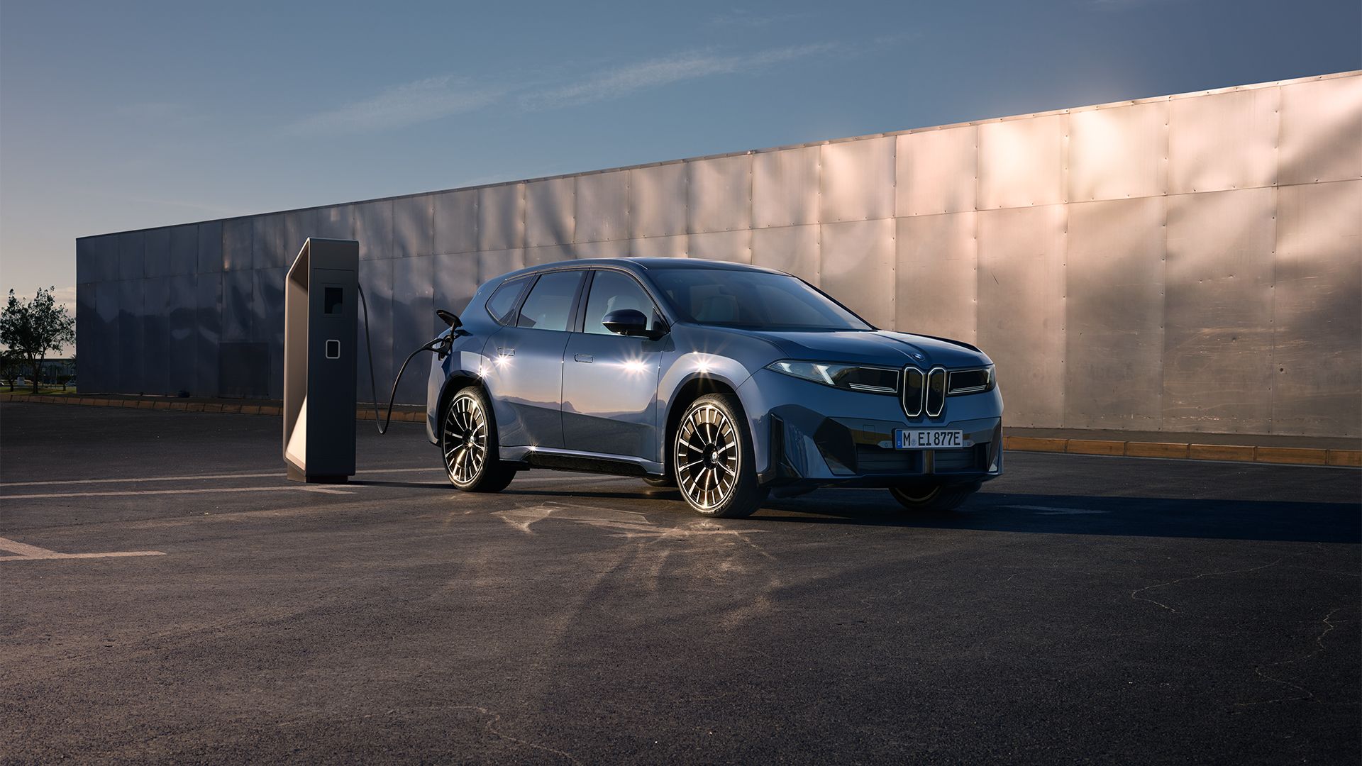 BMW iX3
