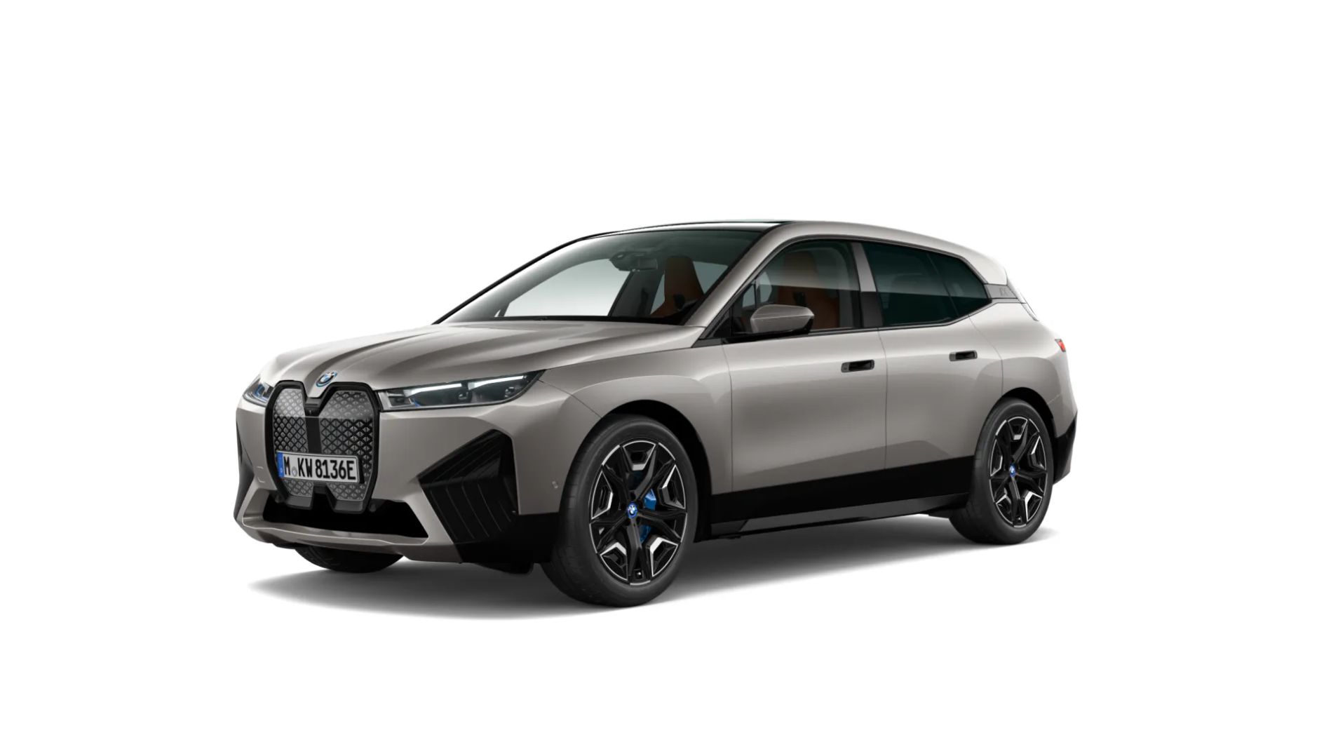 iX xDrive50
