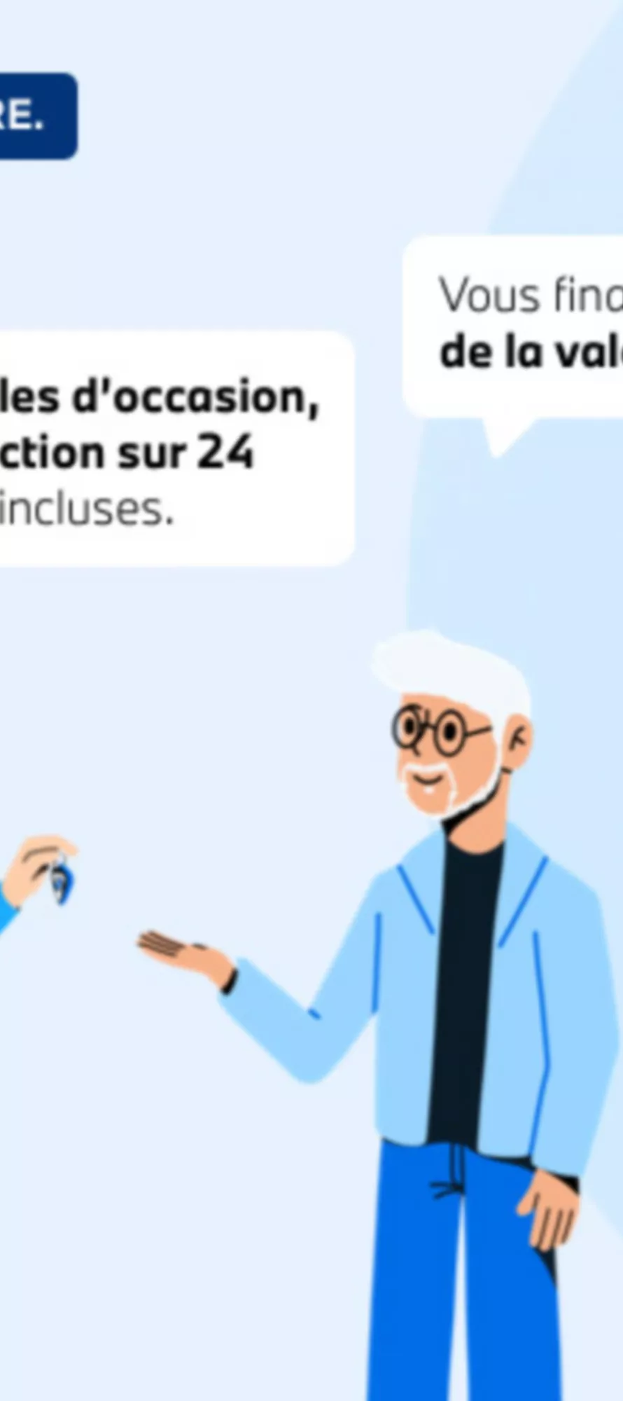 BMW Occasion – Offre exclusive